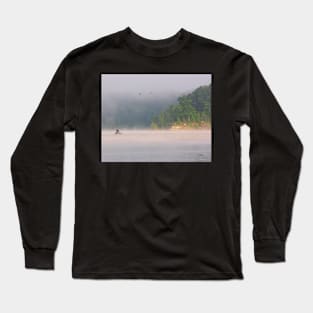 Fog Fishing Long Sleeve T-Shirt